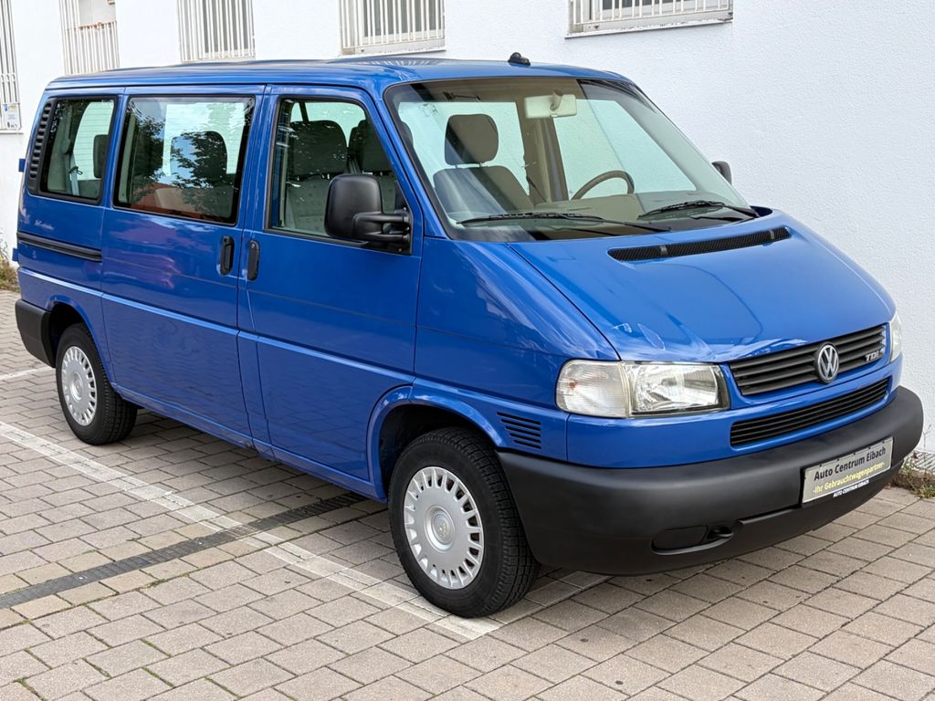 Bild des Angebotes Volkswagen T4 Caravelle 2.5 TDI 9Sitze*Nur 179TKM*2.Hand/
