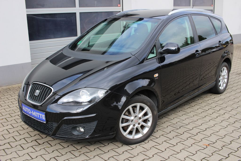 Bild des Angebotes Seat Altea XL / Kette Neu / Tüv Neu