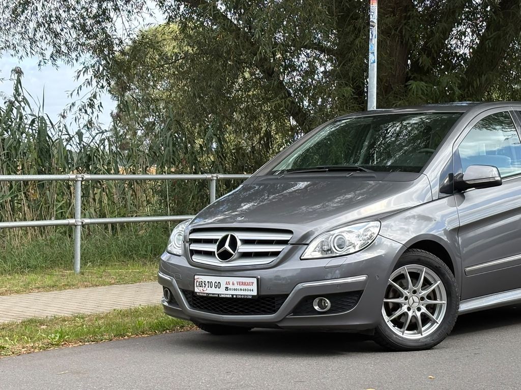 Bild des Angebotes Mercedes-Benz B 150 B TÜV, Service und Steuerkette neu