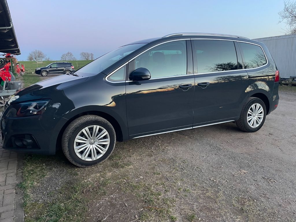 Bild des Angebotes Seat Alhambra 2.0 TDI St.&St. 110kW FR-Line 4Driv. 7S