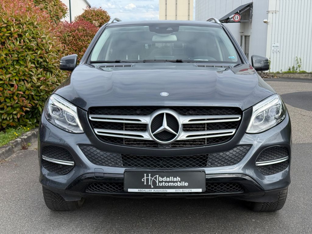 Bild des Angebotes Mercedes-Benz GLE 250 d 4Matic/LED/LEDER