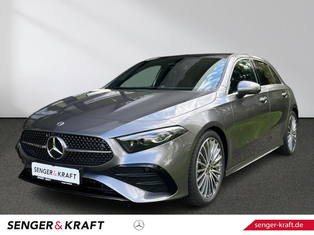 Bild des Angebotes Mercedes-Benz A 200 AMG Line, Rückfahrkamera, Panoramadach