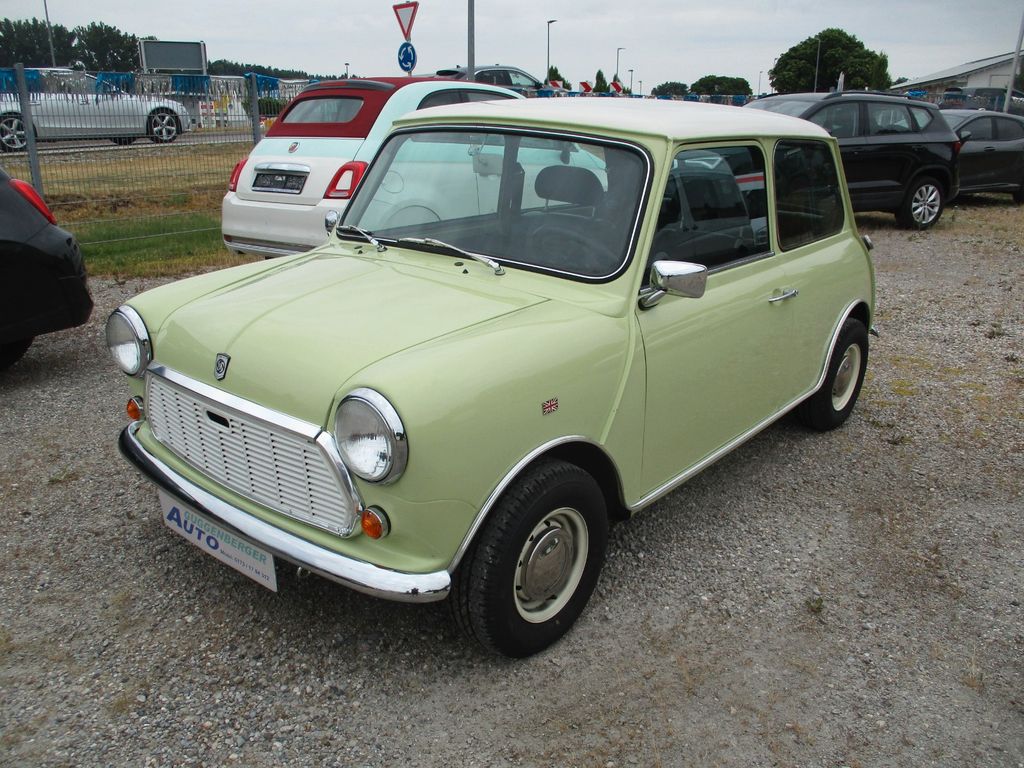 Bild des Angebotes MINI Mini MK II Neuaufbau 2015-2020  ( Lotte)