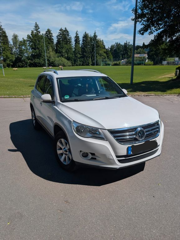 Bild des Angebotes Volkswagen Tiguan 2.0 TDI 4MOTION Sport & Style