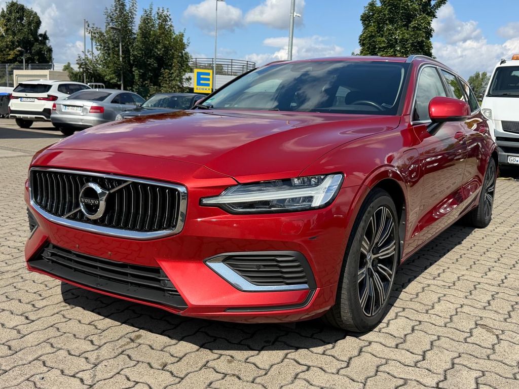 Bild des Angebotes Volvo V60 T8 Kombi Inscription Plug-In Hybrid AWD