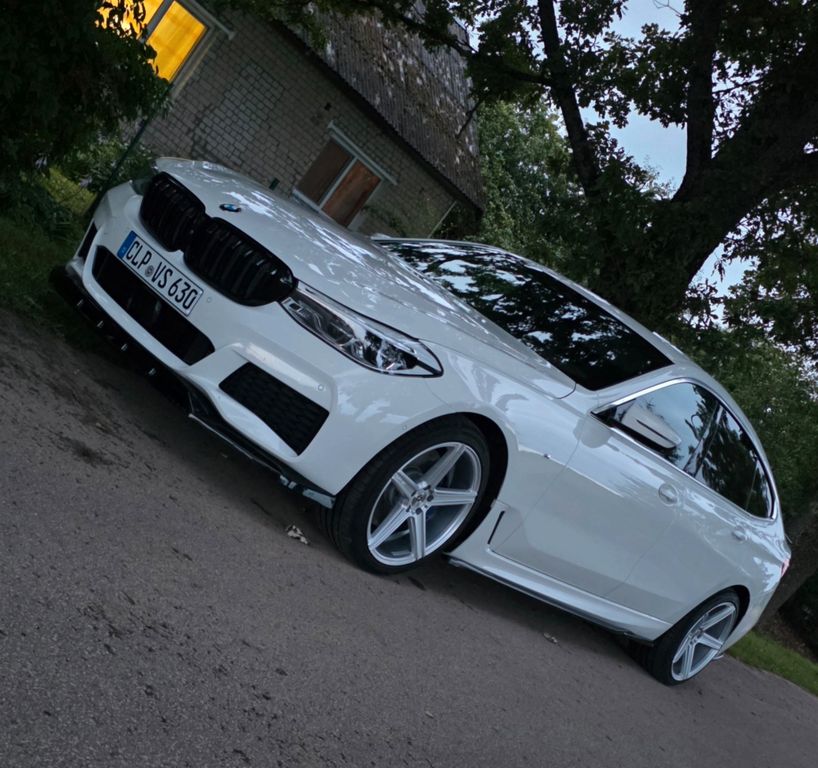Bild des Angebotes BMW 630 Gran Turismo 630d A GranTurismo. Kein xDrive