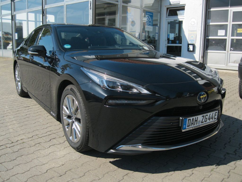 Bild des Angebotes Toyota Mirai II Executive *Mit Toyota Relax-Garantie*