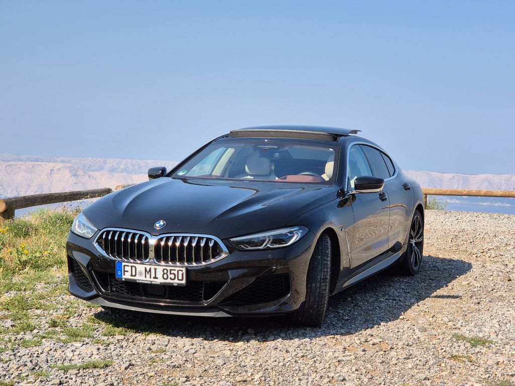 Bild des Angebotes BMW M 850i x-Drive Gran Coupe INDIVIDUAL - "Unikat"