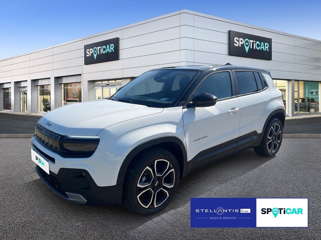 Bild des Angebotes Jeep Avenger Summit