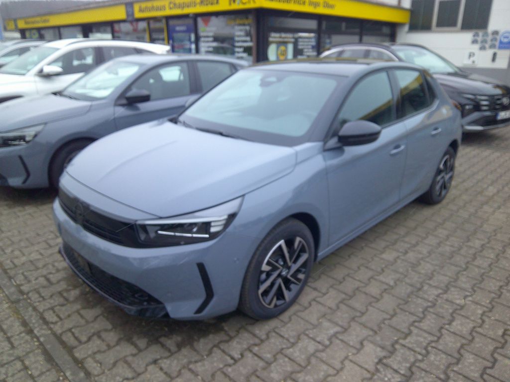 Bild des Angebotes Opel Corsa Corsa1.2 GS Kam,PDC vo/hi, S+Lhzg, Totw,16