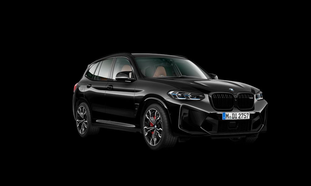 Bild des Angebotes BMW X3M Competition*Laser*Navi*ACC*360°*H&K*Merino*