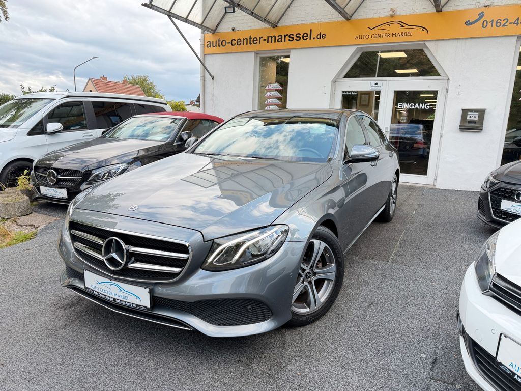 Bild des Angebotes Mercedes-Benz E 220d Avantgarde AMBIENTE/LED/KAMERA/TOTWINKEL