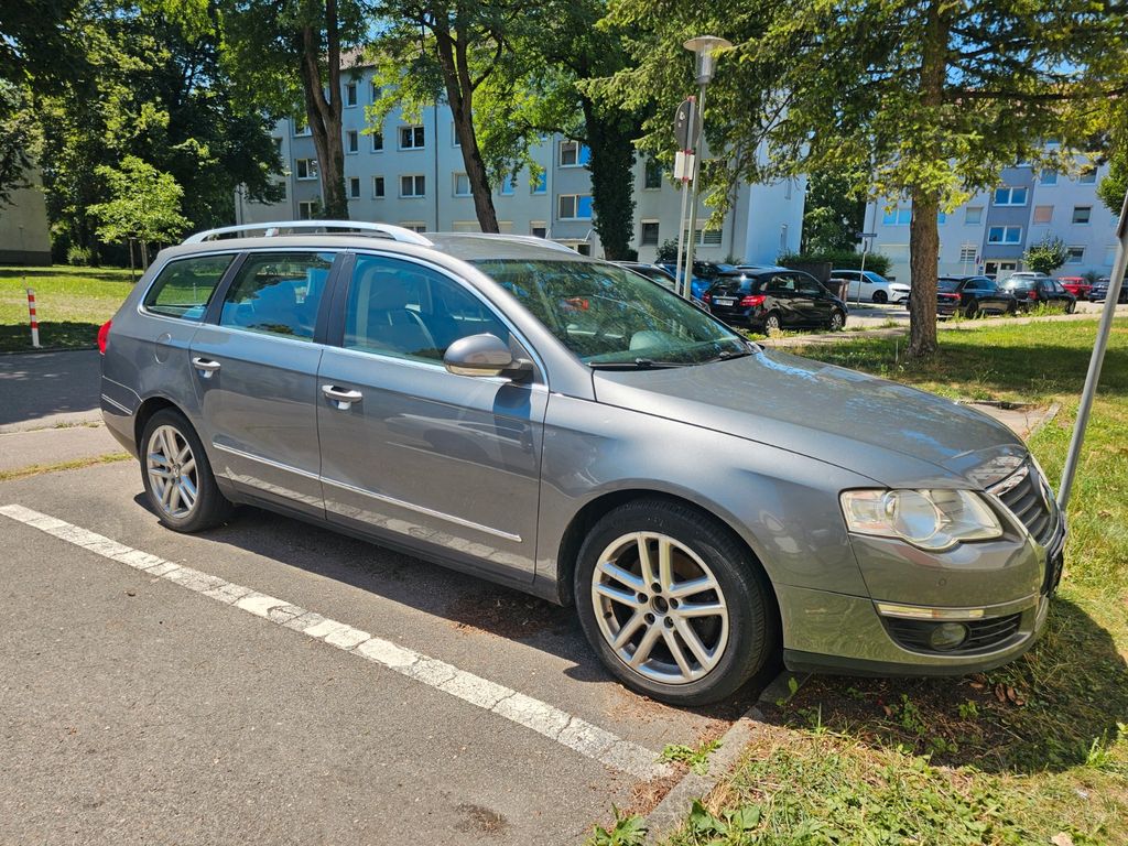 Bild des Angebotes Volkswagen Passat 1.9 TDI