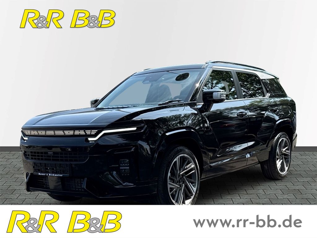 Bild des Angebotes KGM Actyon Lux 1.5 GDI AT PANO+NAVI+SHZ+CARPLAY+KLIM