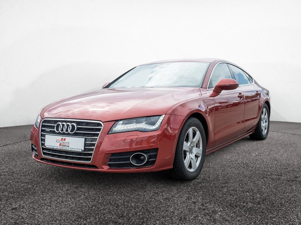 Bild des Angebotes Audi A7 Sportback 3.0 TDI quattro NAVI AHK ACC LED