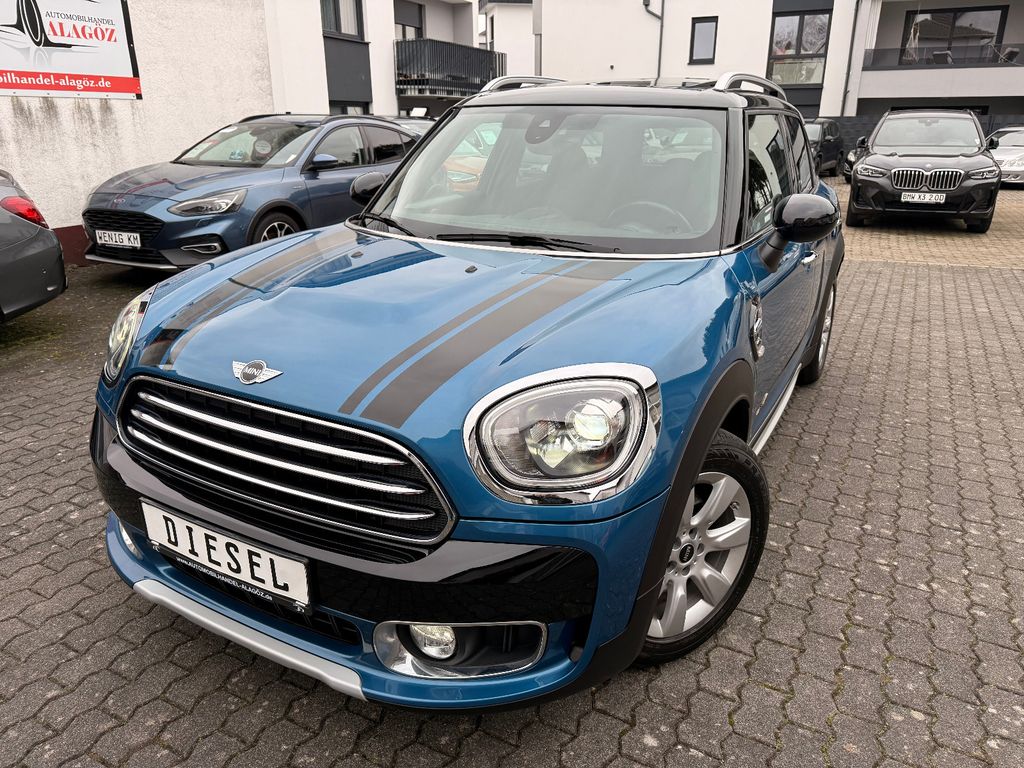 Bild des Angebotes MINI COOPER D COUNTRYMAN ALL4 PANO LED KAMERA NAVI