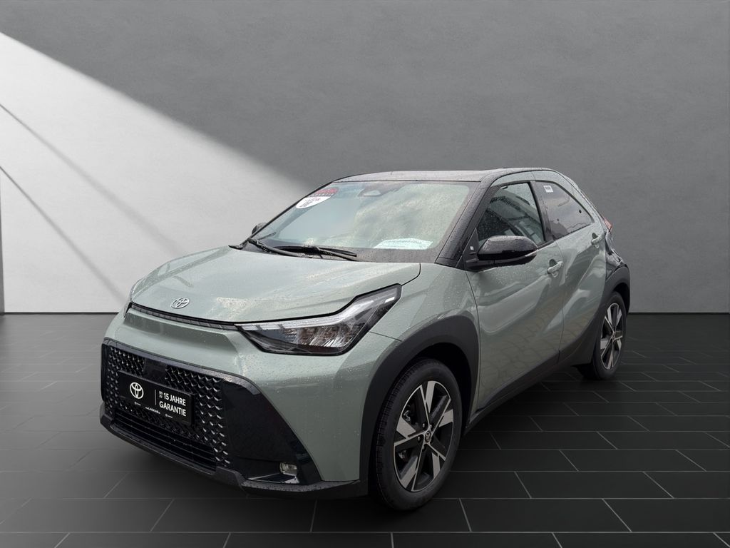 Bild des Angebotes Toyota Aygo X Teamplayer Hybrid Inkl. WKR*SHZ*Kamera*