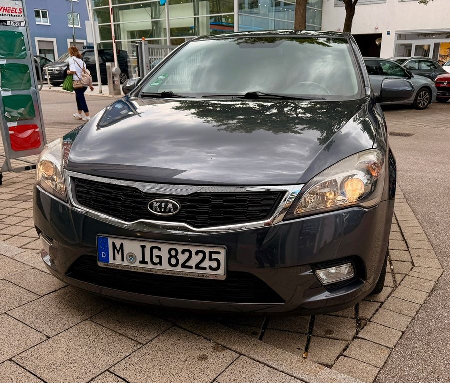 Bild des Angebotes Kia cee'd / Ceed 1.6 CVVT Edition 7 Edition 7