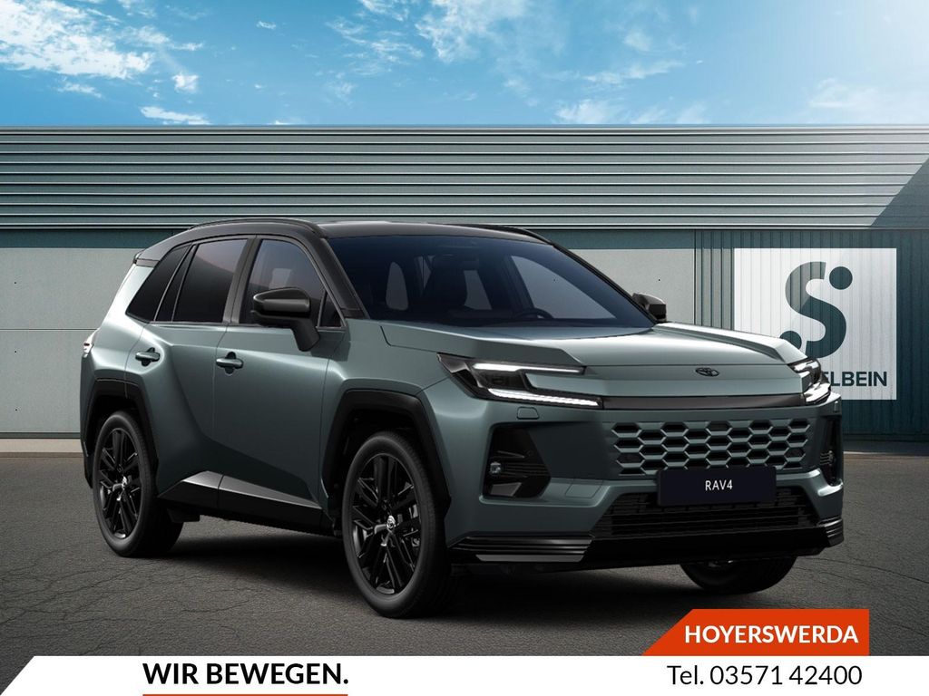 Toyota RAV4 Hybrid 4X4 inkl. Comfort Paket HUD+360°
