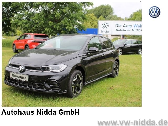 Bild des Angebotes Volkswagen Polo 1.0 TSI R-Line DSG NEU -NAVI-KAMERA-MATRIX-