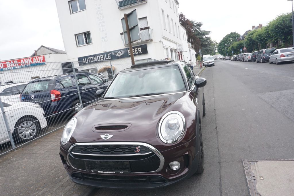 Bild des Angebotes MINI Cooper SD Clubman Cooper SD*HEAD-UP*PANO*TEILLED