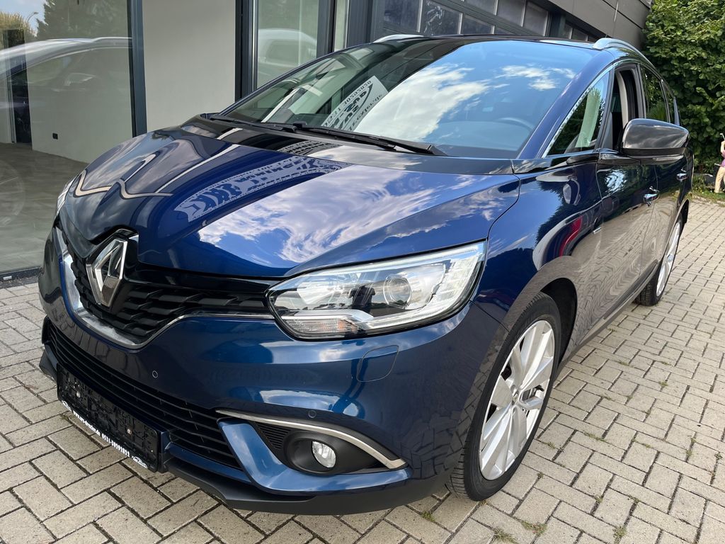 Bild des Angebotes Renault Grand Scenic Klimautom , Sitzh, Navi, Camera 1HD