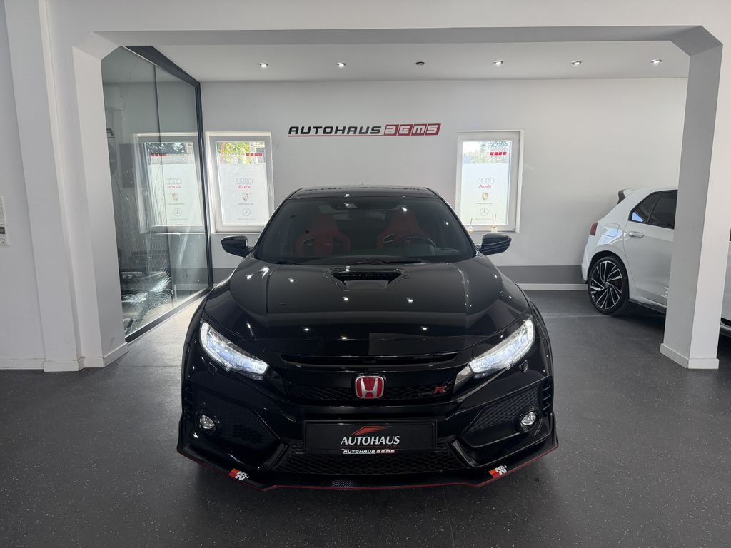 Honda Civic Type R GT*SCHALE*NAVI*LED*SPO*