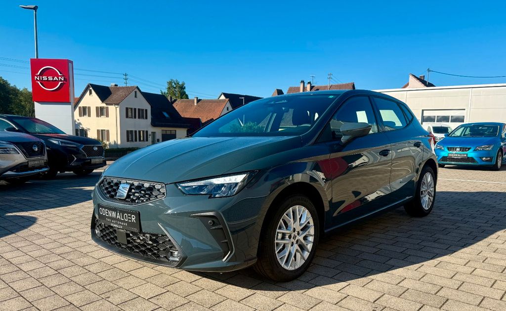 Bild des Angebotes Seat Ibiza 1.0 TSI Style Rückfahrkamera · PDC · SHZ