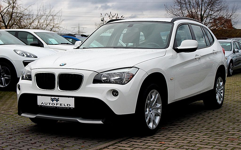 Bild des Angebotes BMW X1 sDrive18i/VOLL SHEFT/KLIMA/SHZ/PDC/