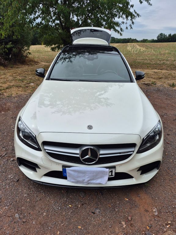 Bild des Angebotes Mercedes-Benz C 43 AMG Klappenauspuff  AMG Performance Sitze
