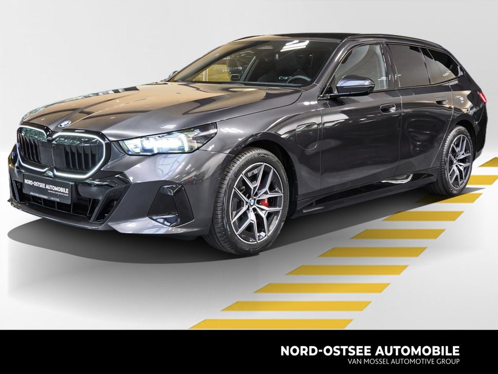Bild des Angebotes BMW 550 e XDRIVE M SPORT PANO HK-SOUND HEAD-UP 360°