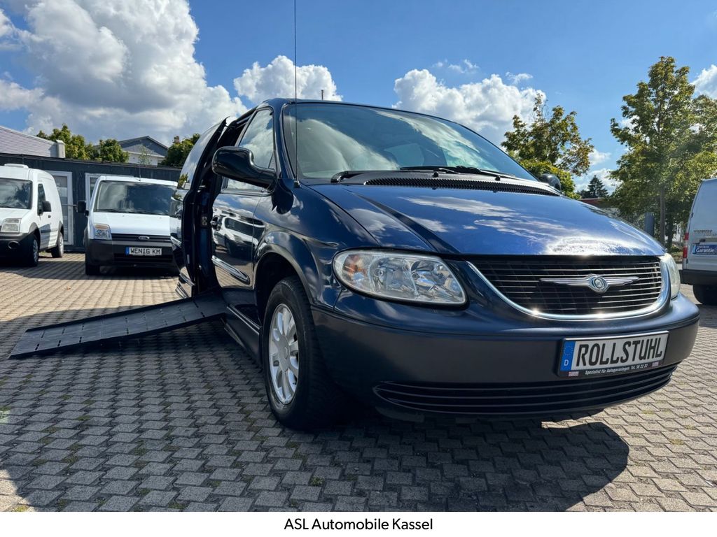 Bild des Angebotes Chrysler Voyager 3.8 V6 Rollstuhlrampe Automatik Klima
