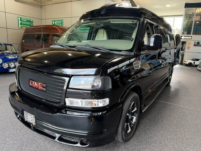 Bild des Angebotes GMC Savana, Royal Coach, Luxus Langversion Top!