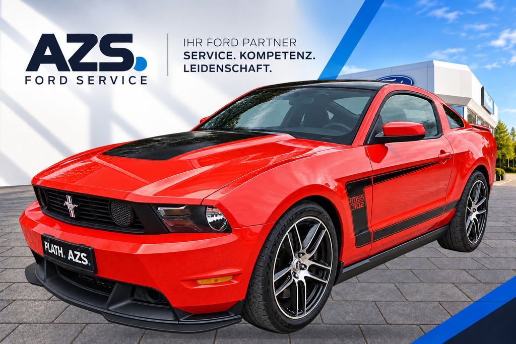 Bild des Angebotes Ford Mustang seltenes Sondermodell BOSS 302