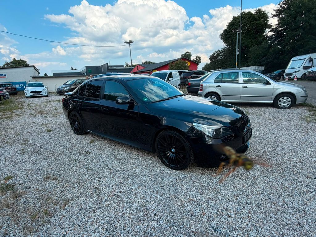 Bild des Angebotes BMW 530i E60 M PAKET EISENMANN SHADOW 19ZOLL IND