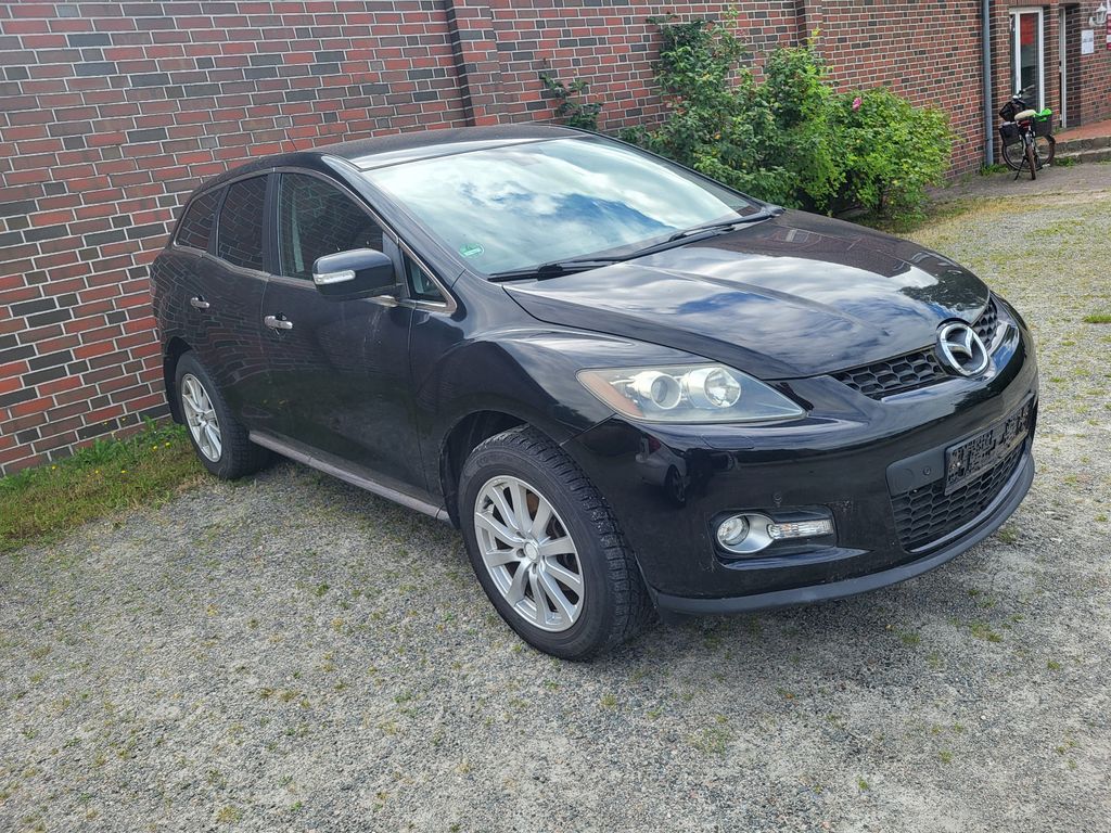 Bild des Angebotes Mazda CX-7 2.3 Expression Expression