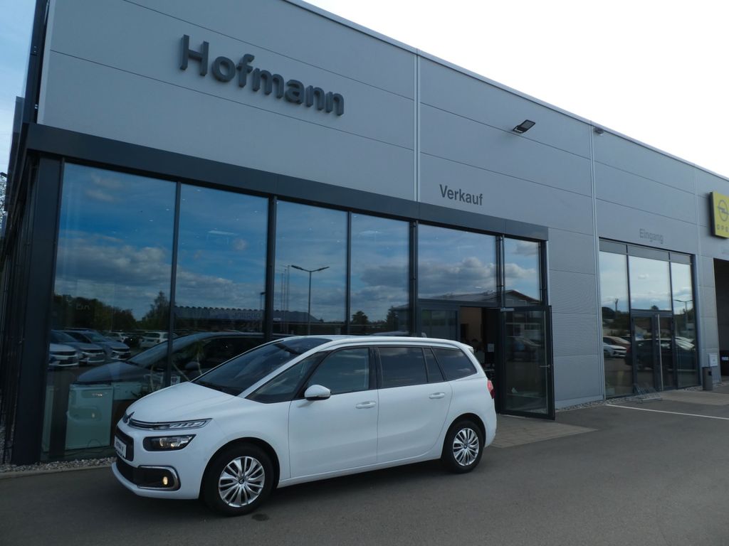 Citroën Grand C4 Picasso/Spacetourer Selection, Navi,AHK