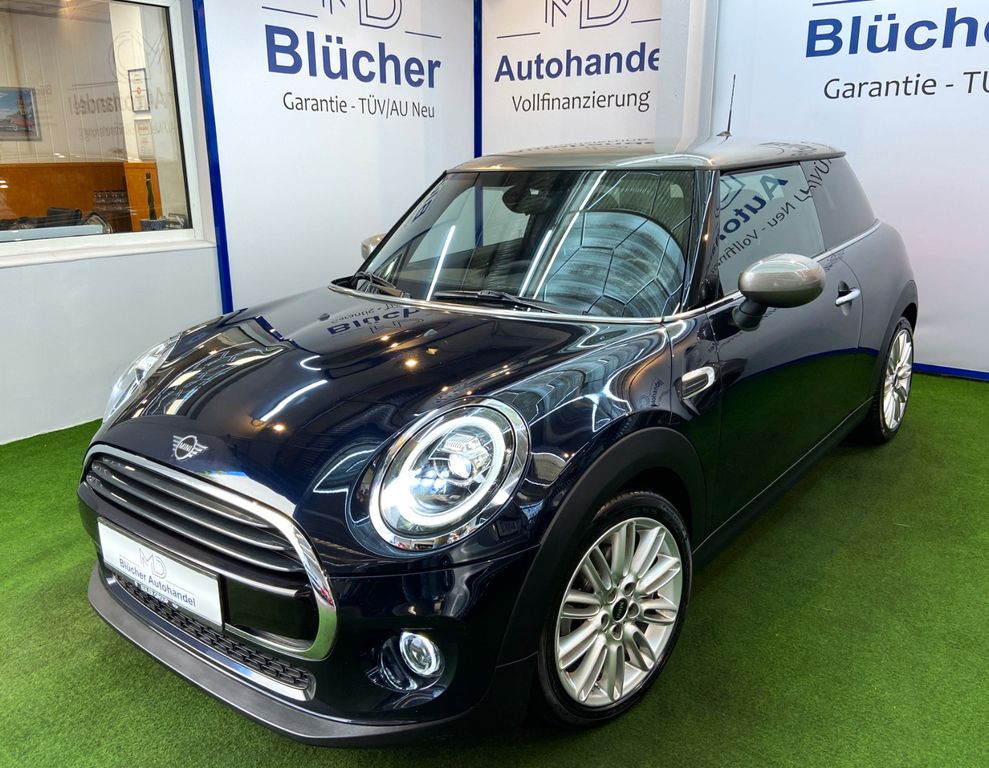 Bild des Angebotes MINI COOPER  Automatik Sportpaket LED Navi Apple Car