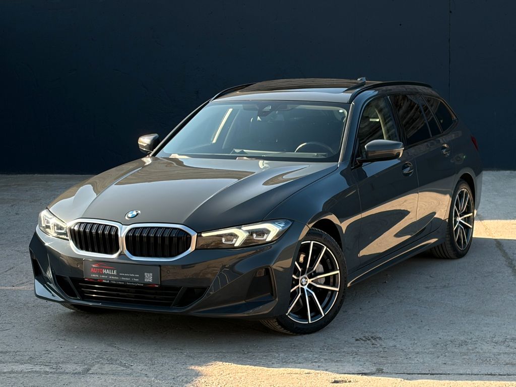 Bild des Angebotes BMW 330i Touring LEDER AKUSTIK PANO LED HiFi CarPlay
