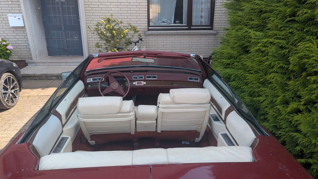 Bild des Angebotes Cadillac Eldorado
