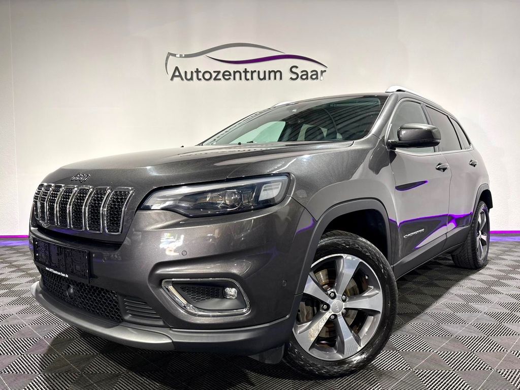 Bild des Angebotes Jeep Cherokee Limited 4WD Leder Automatik Navi Xenon