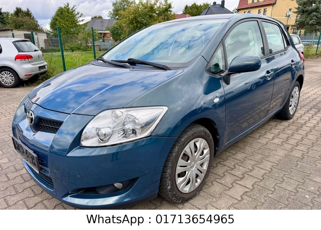 Bild des Angebotes Toyota Auris 1.6 Klimaautomatik
