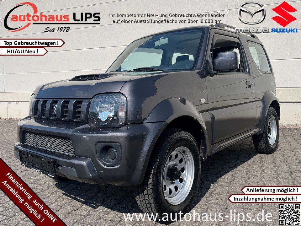 Bild des Angebotes Suzuki Jimny 1.3i Ranger | Sitzhzg | Klima | AHK |