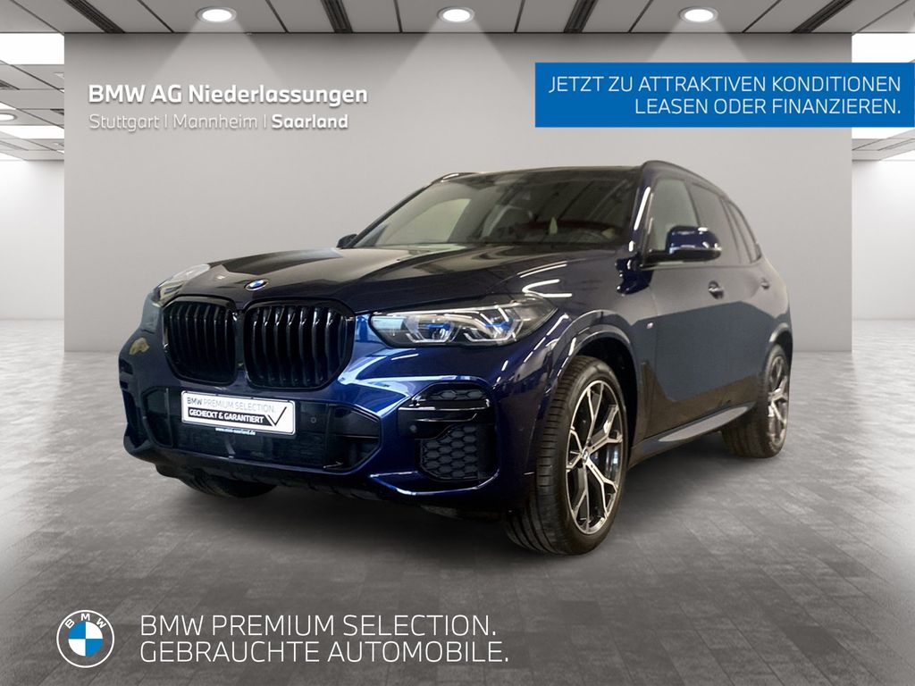 Bild des Angebotes BMW X5 xDrive30d M Sport AHK Driv.Assist.Prof Laser