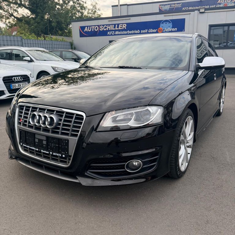 Bild des Angebotes Audi S3 Sportback 2.0 TFSI quattro Pano/Bose/Magnetic