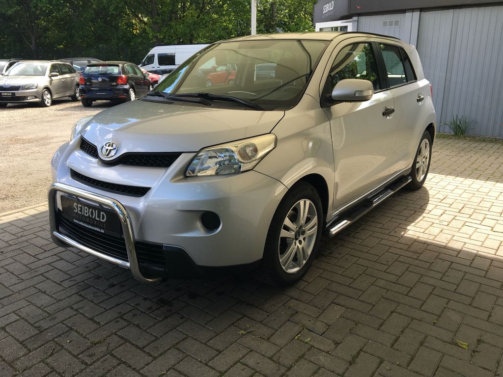 Toyota Urban 1.3 Cruiser 1.Hand/70 TKM/Klima/Allwetter