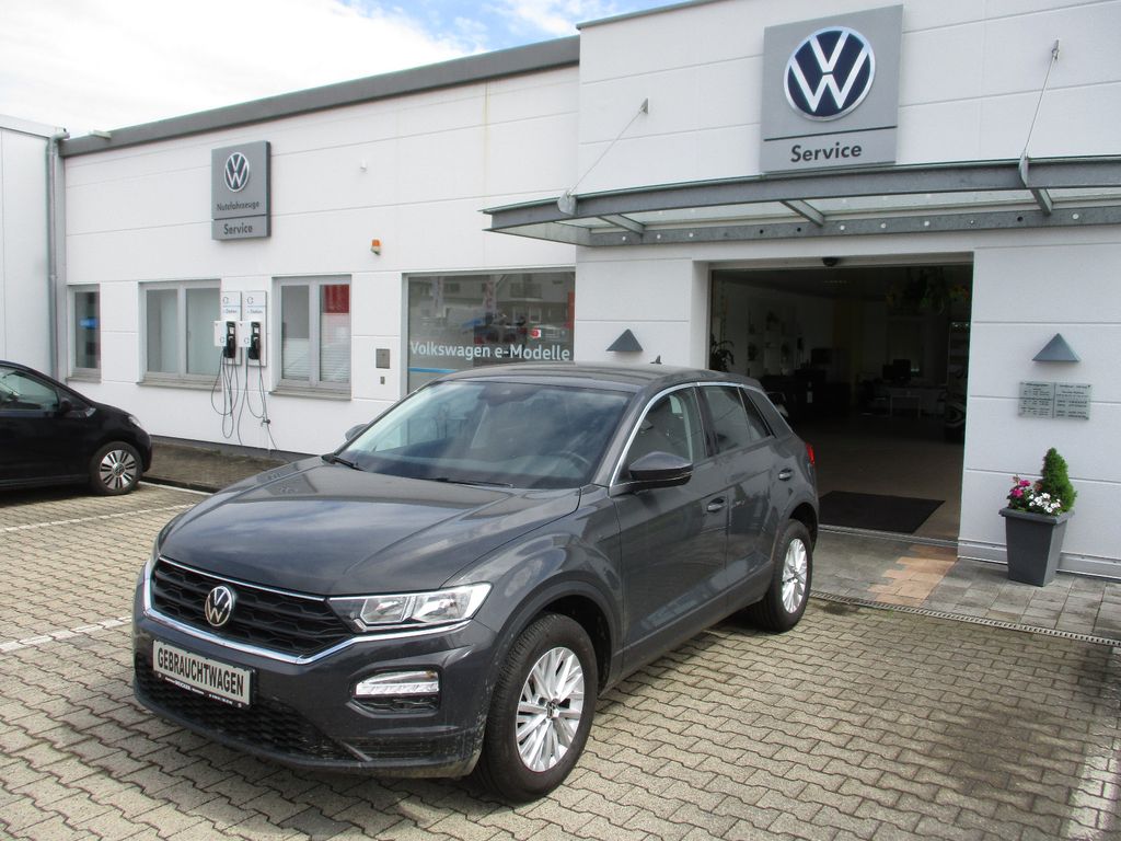 Bild des Angebotes Volkswagen T-Roc Basis APP-Connect Ready2Disc. Shzng 3,99%