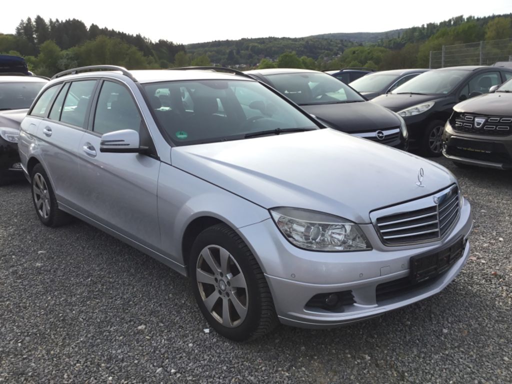 Bild des Angebotes Mercedes-Benz C 200 C T-Modell C 200 T CDI