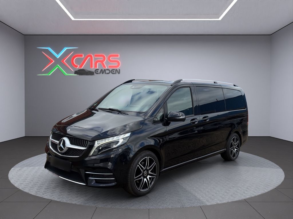 Bild des Angebotes Mercedes-Benz V220 EDITION lang/19Zoll AMG/Navi/LED