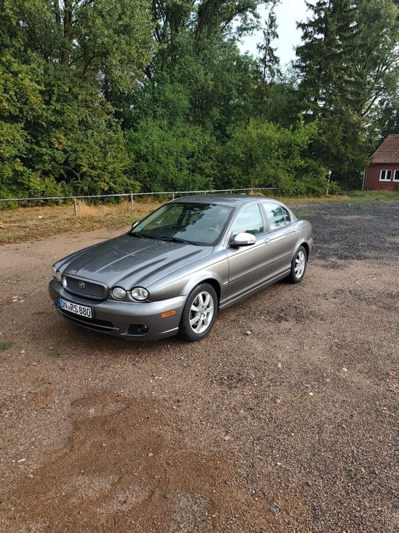 Jaguar X-Type 2.2 Liter Diesel Executive Executive